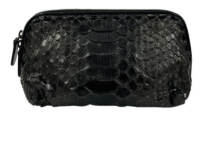 Mini Clutch Pitón, vista frontal